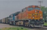 BNSF 5133 East